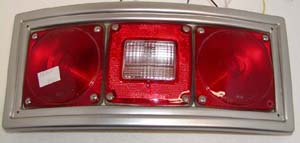 Tail Light Assembly 500500 NLA highskyrvparts